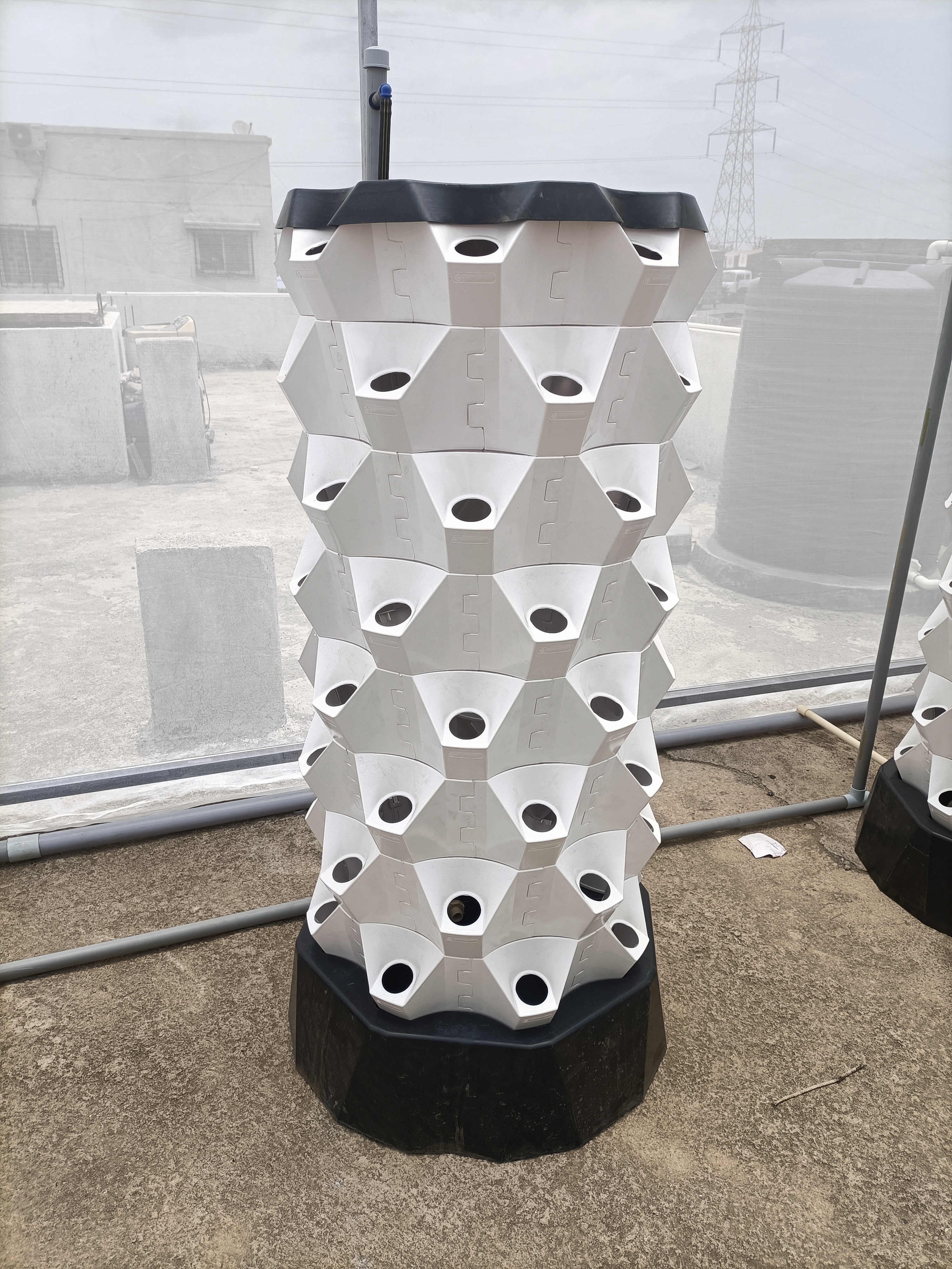 Aeroponic Tower Manufacturer in Pune