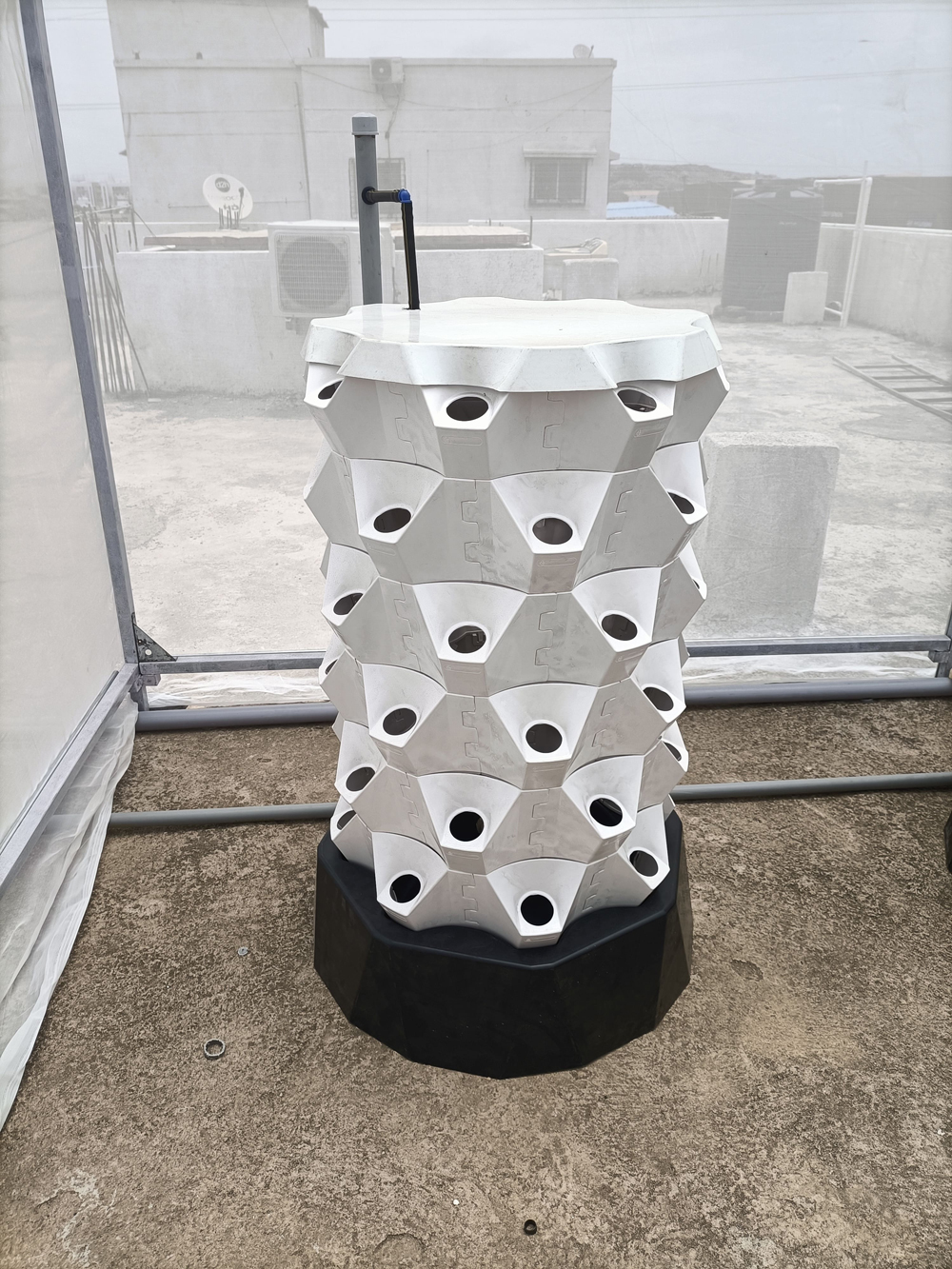 Aeroponic Tower Manufacturer in Pune