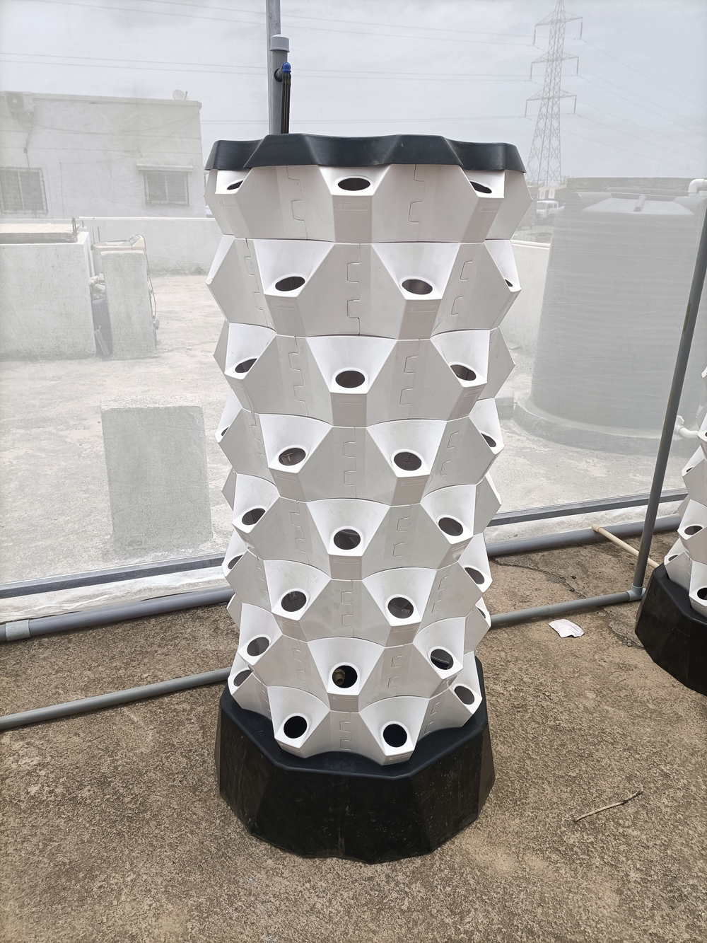 Aeroponic Tower