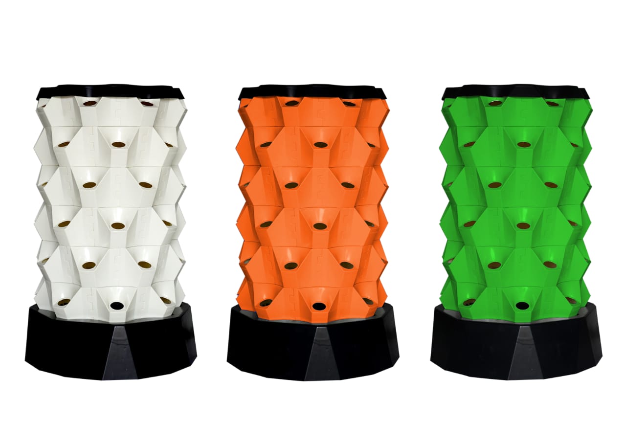 Hydroponic Grow Tower