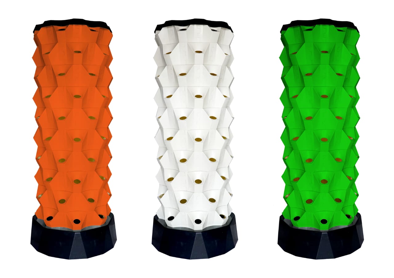 Hydroponic Grow Tower